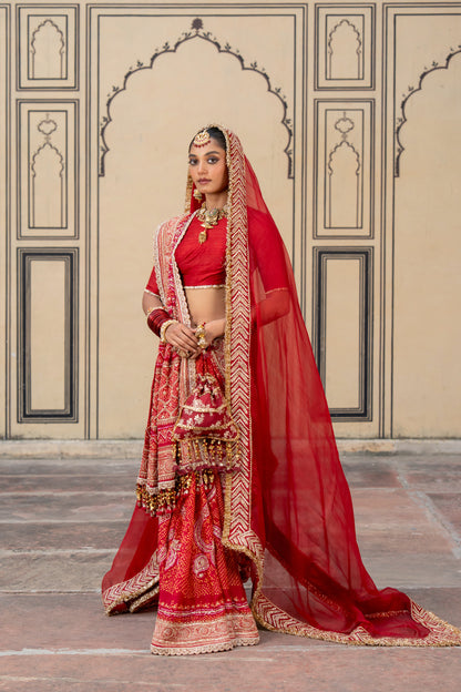 Chandra Saree - Anjanase