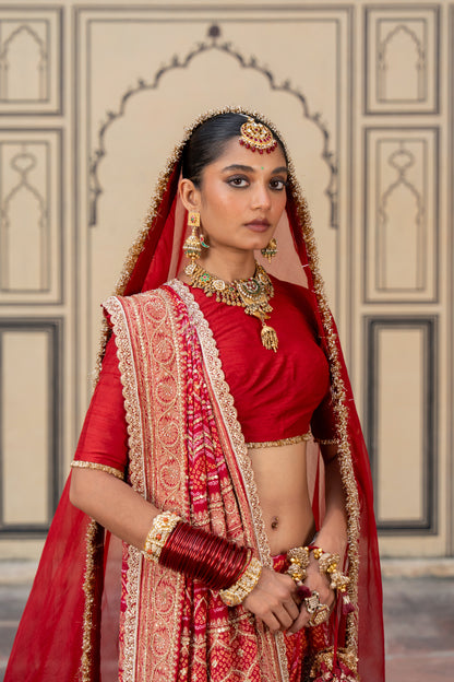 Chandra Saree - Anjanase