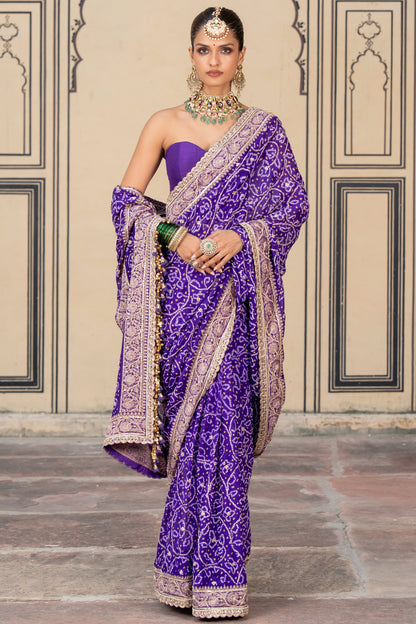 Madhumati Saree - Anjanase