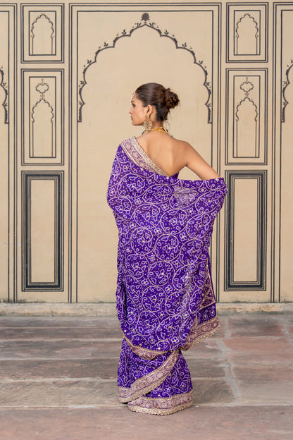Madhumati Saree - Anjanase