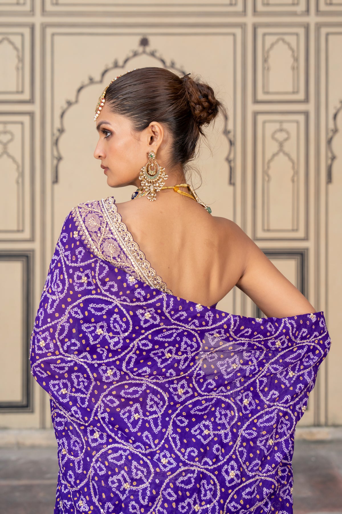Madhumati Saree - Anjanase