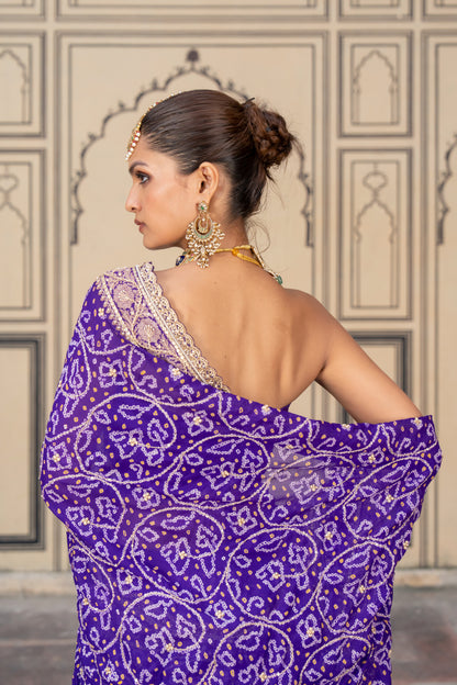 Madhumati Saree - Anjanase