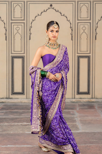 Madhumati Saree - Anjanase