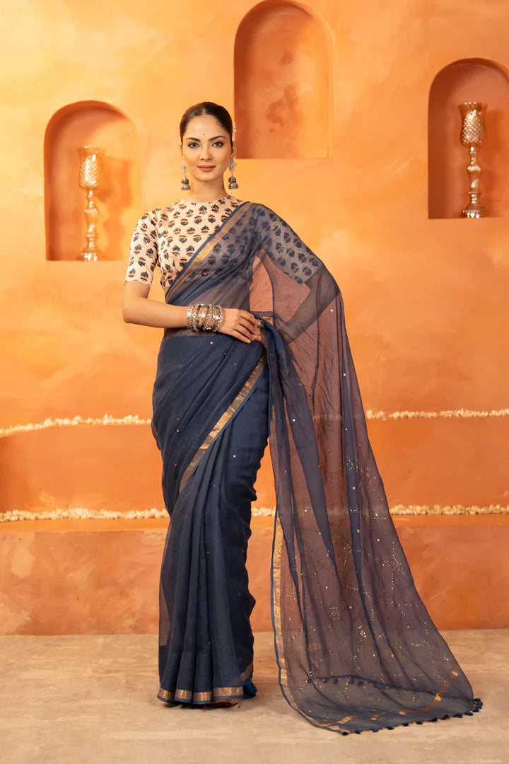 Mantra Saree - Anjanase