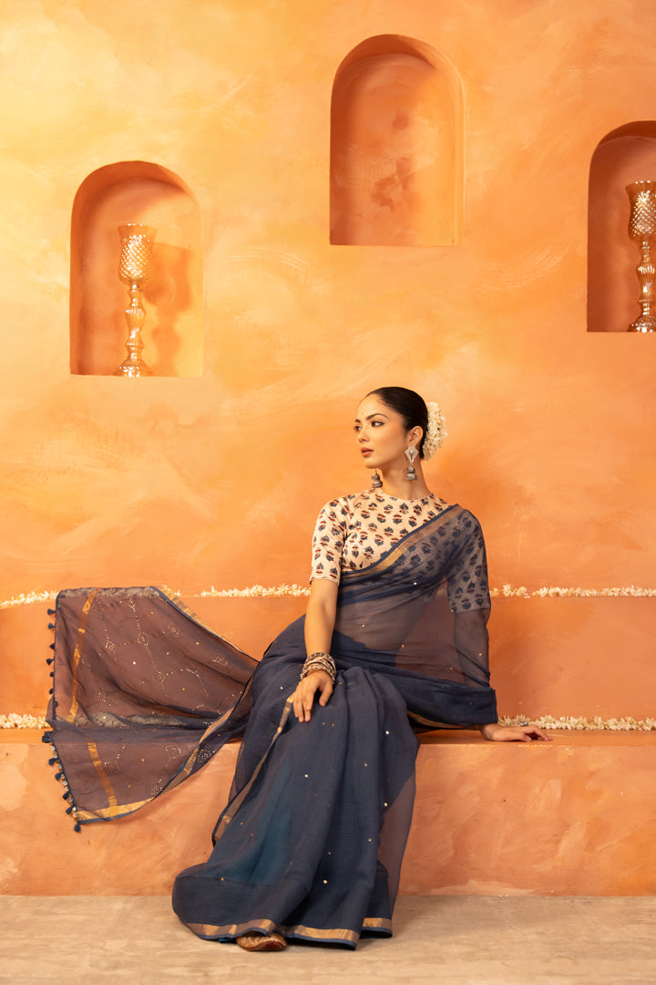 Kirati Saree