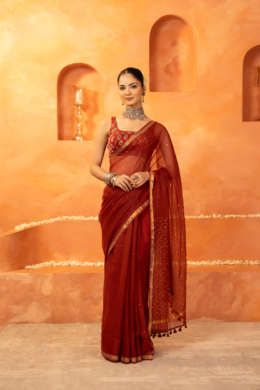 Purva Saree