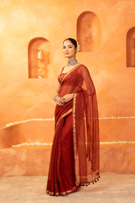 Purva Saree