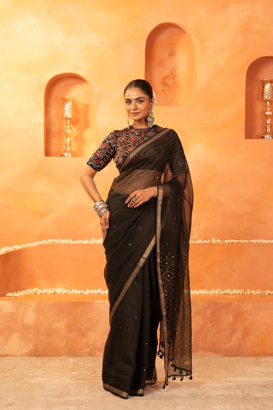 Samyukta Saree