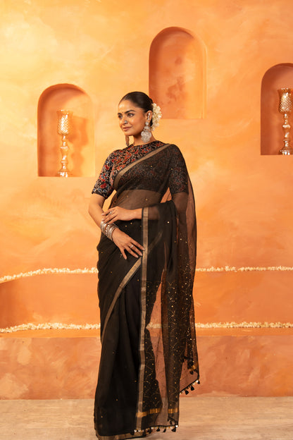 Samyukta Saree