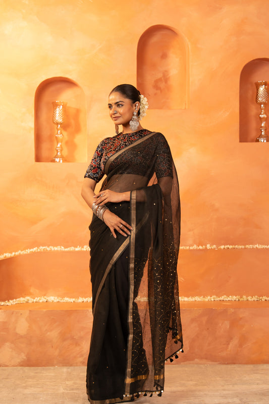 Samyukta Saree