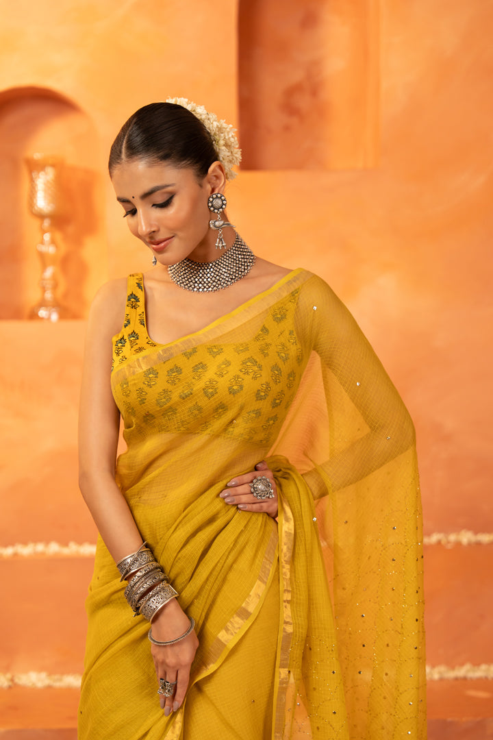 Srija Saree