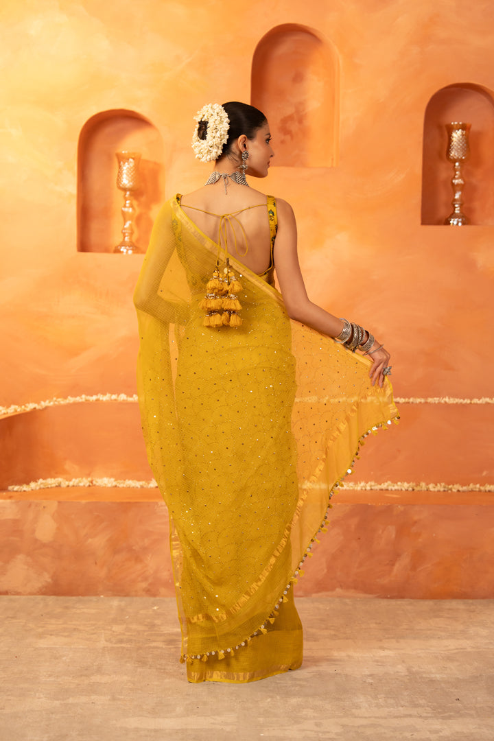 Srija Saree