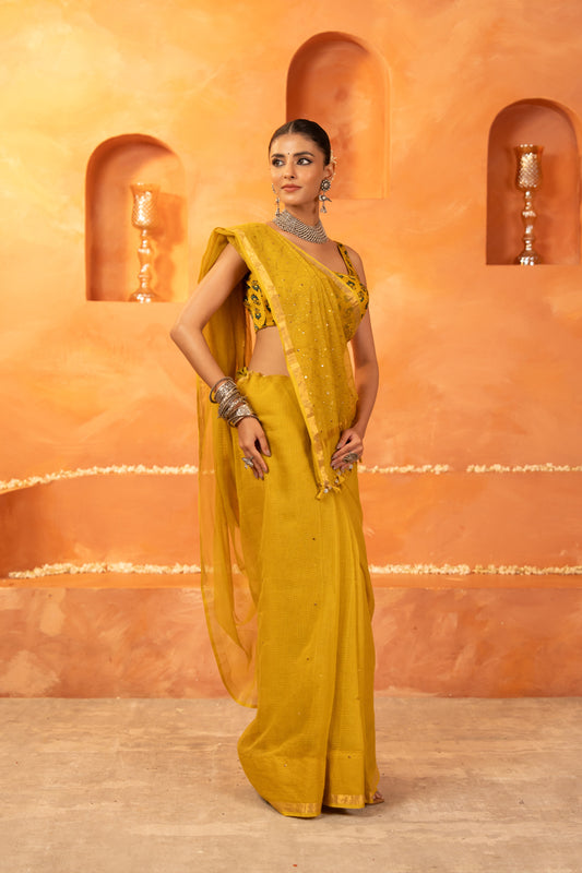 Srija Saree