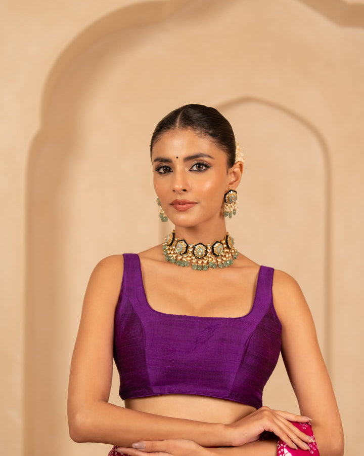 Chhaya Blouse