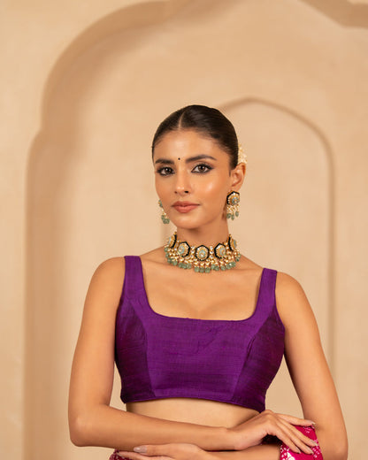 Chhaya Blouse