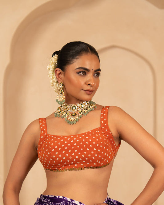 Rani Blouse