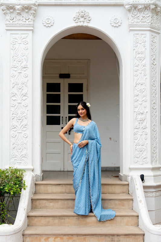 Mahima Saree - Anjanase