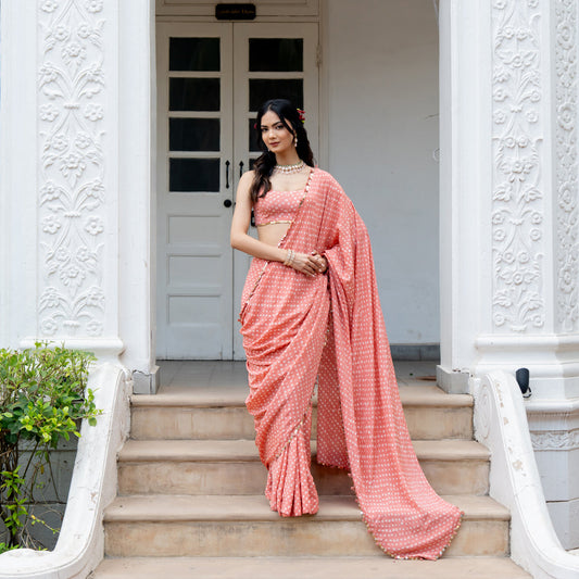 Mahima Saree - Anjanase