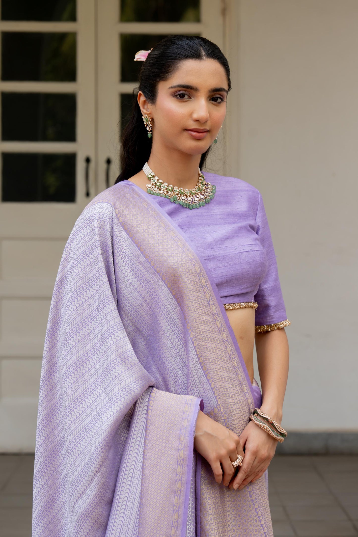 Lily Saree