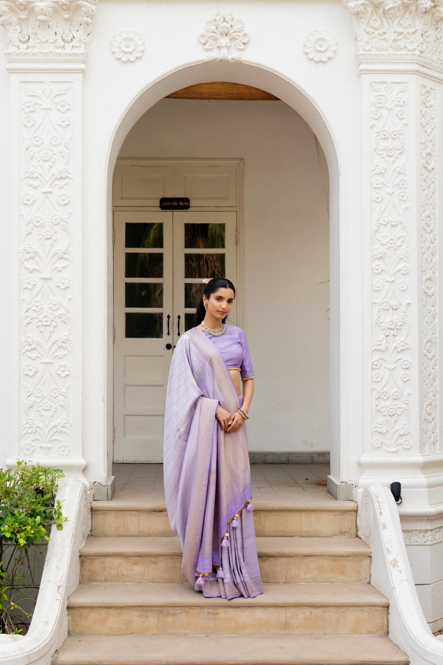 Lily Saree