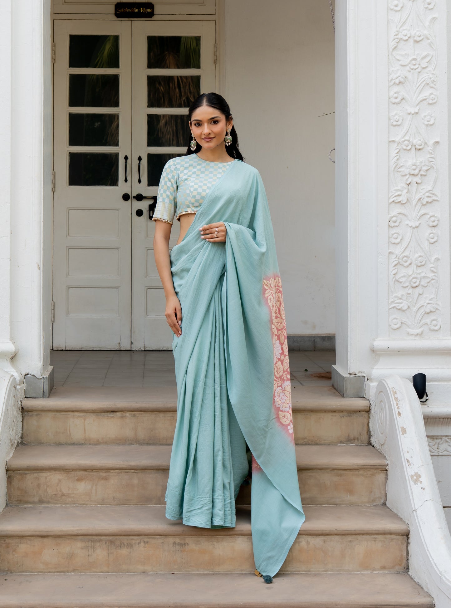 Rangdeepa Saree - Anjanase