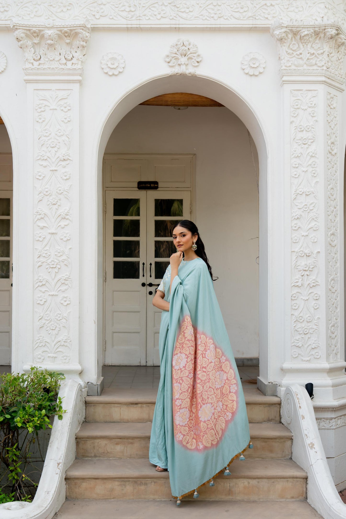 Rangdeepa Saree