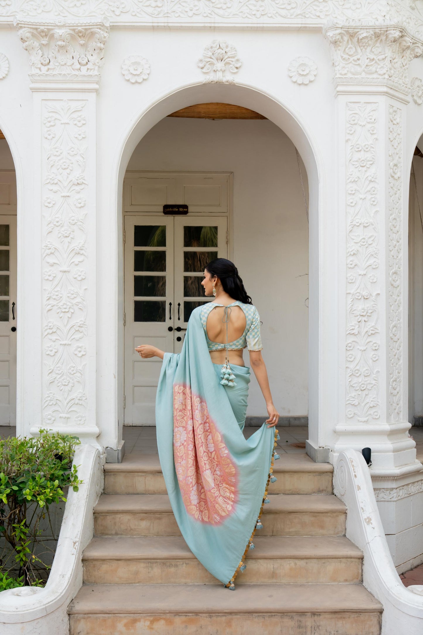 Rangdeepa Saree