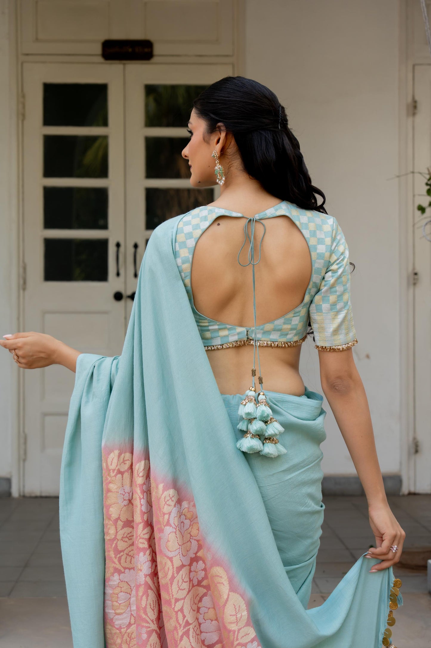 Rangdeepa Saree
