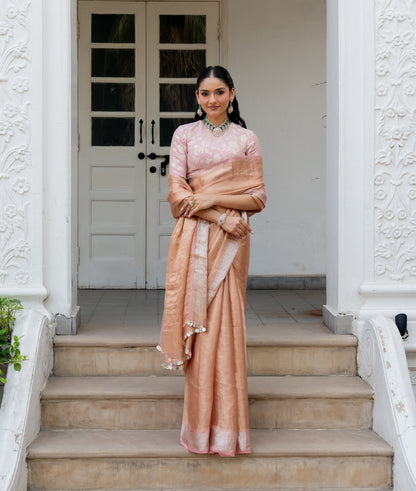 Lavaniya Saree - Anjanase