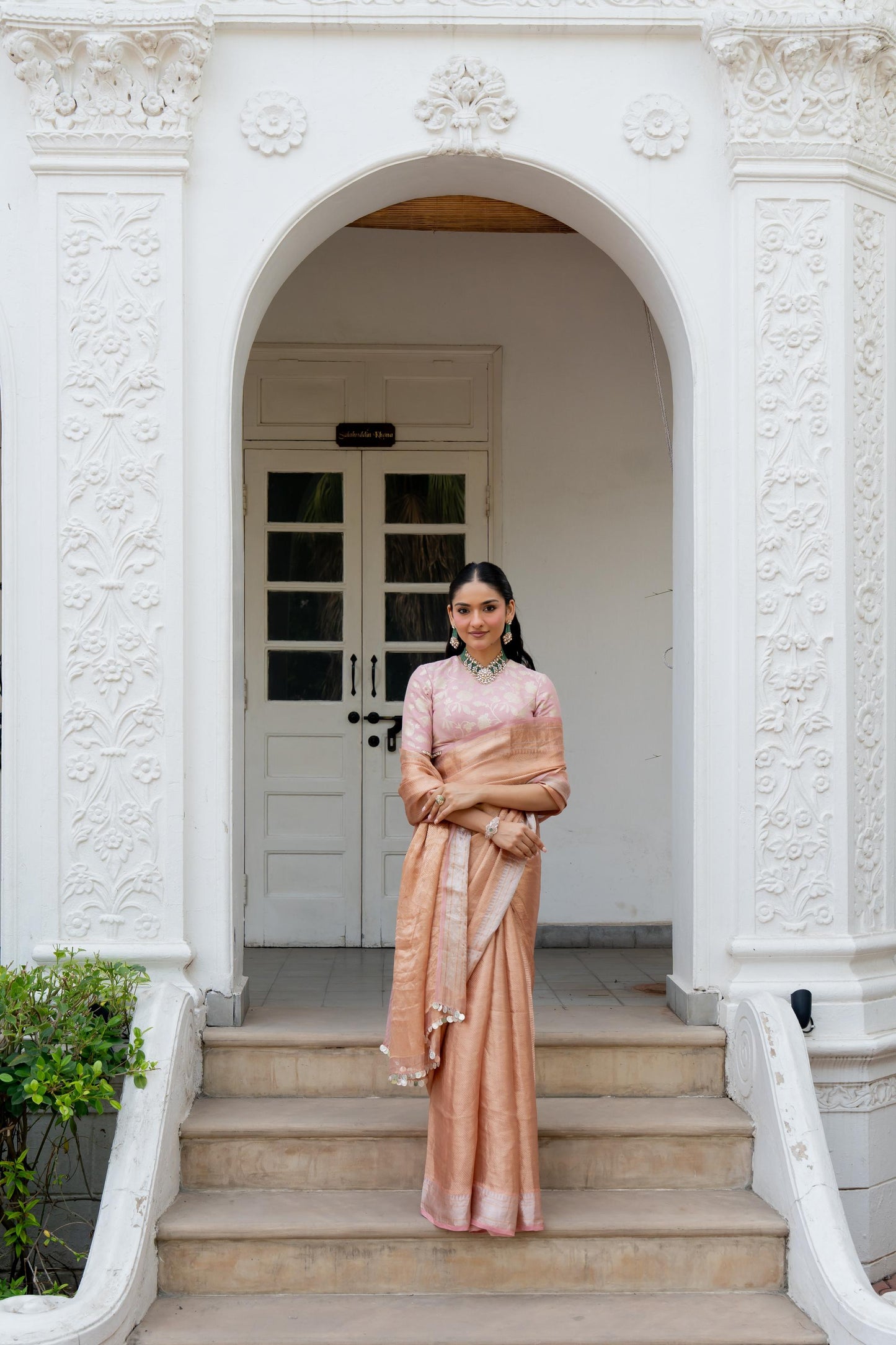 Lavaniya Saree