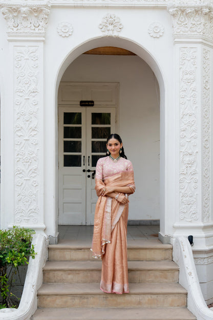 Lavaniya Saree