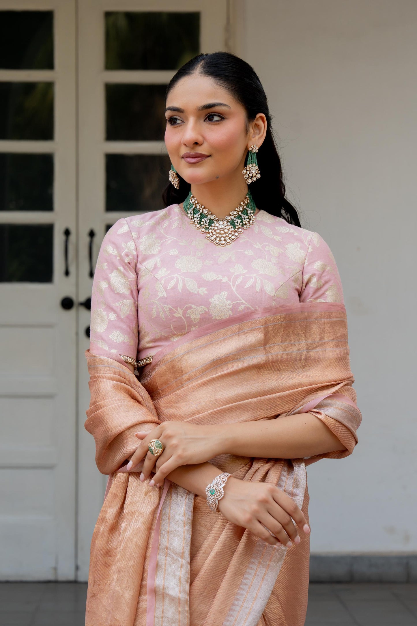 Lavaniya Saree