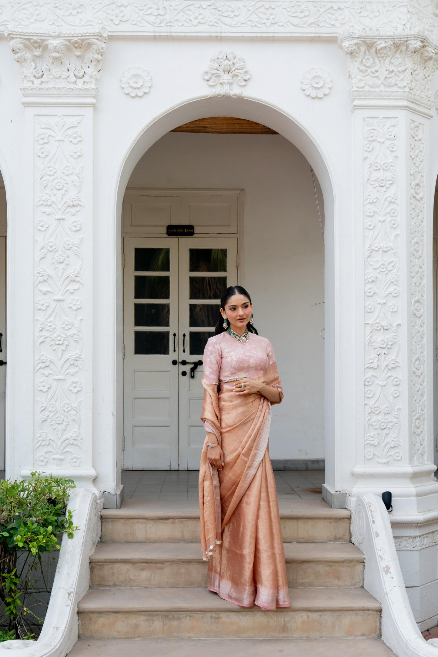 Lavaniya Saree