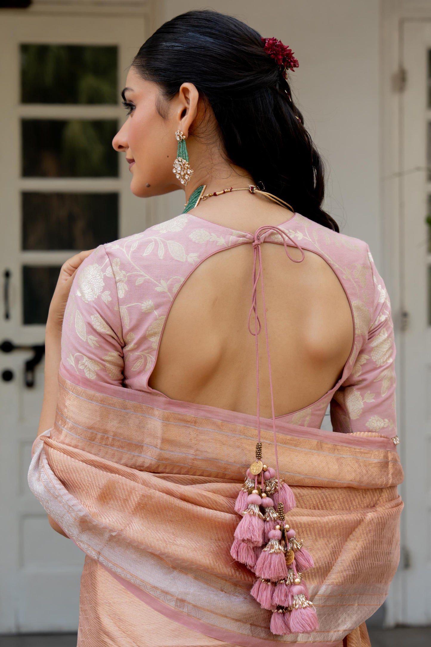 Lavaniya Saree