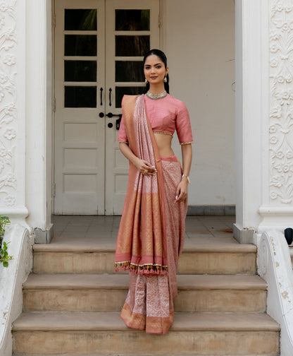 Daisy Saree - Anjanase