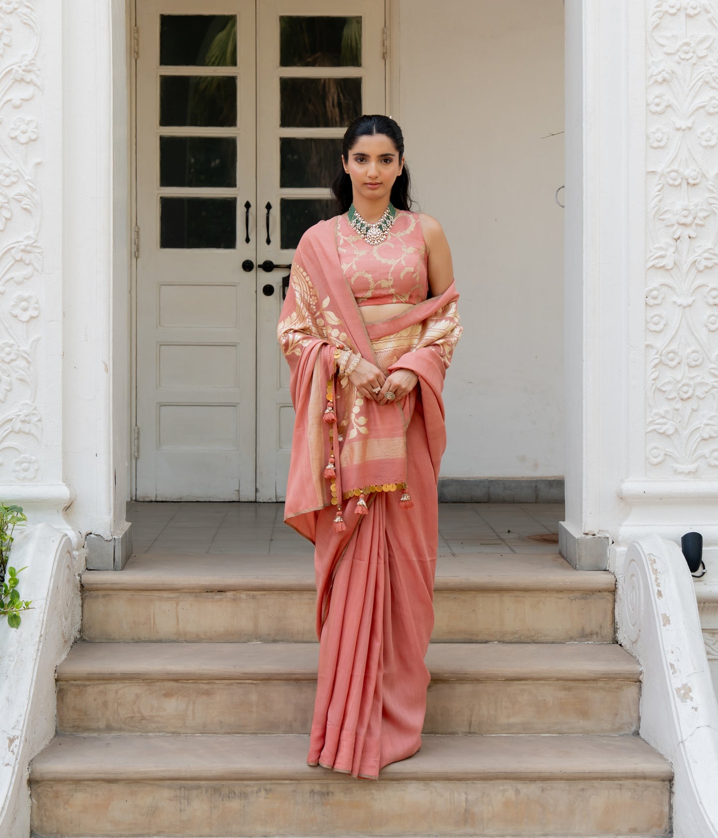 Ridah Saree - Anjanase