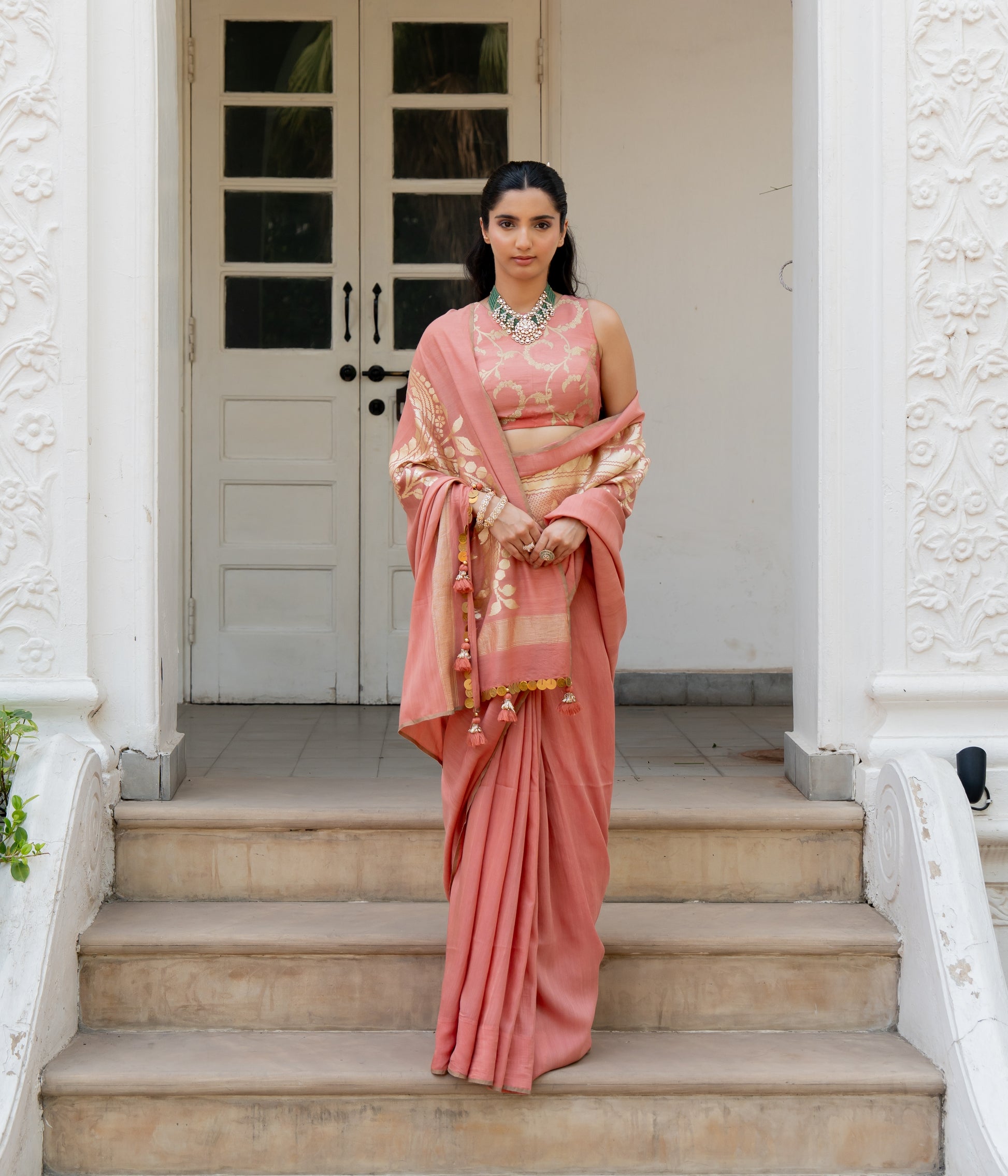 Ridah Saree - Anjanase