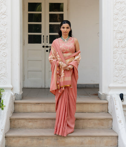 Ridah Saree - Anjanase