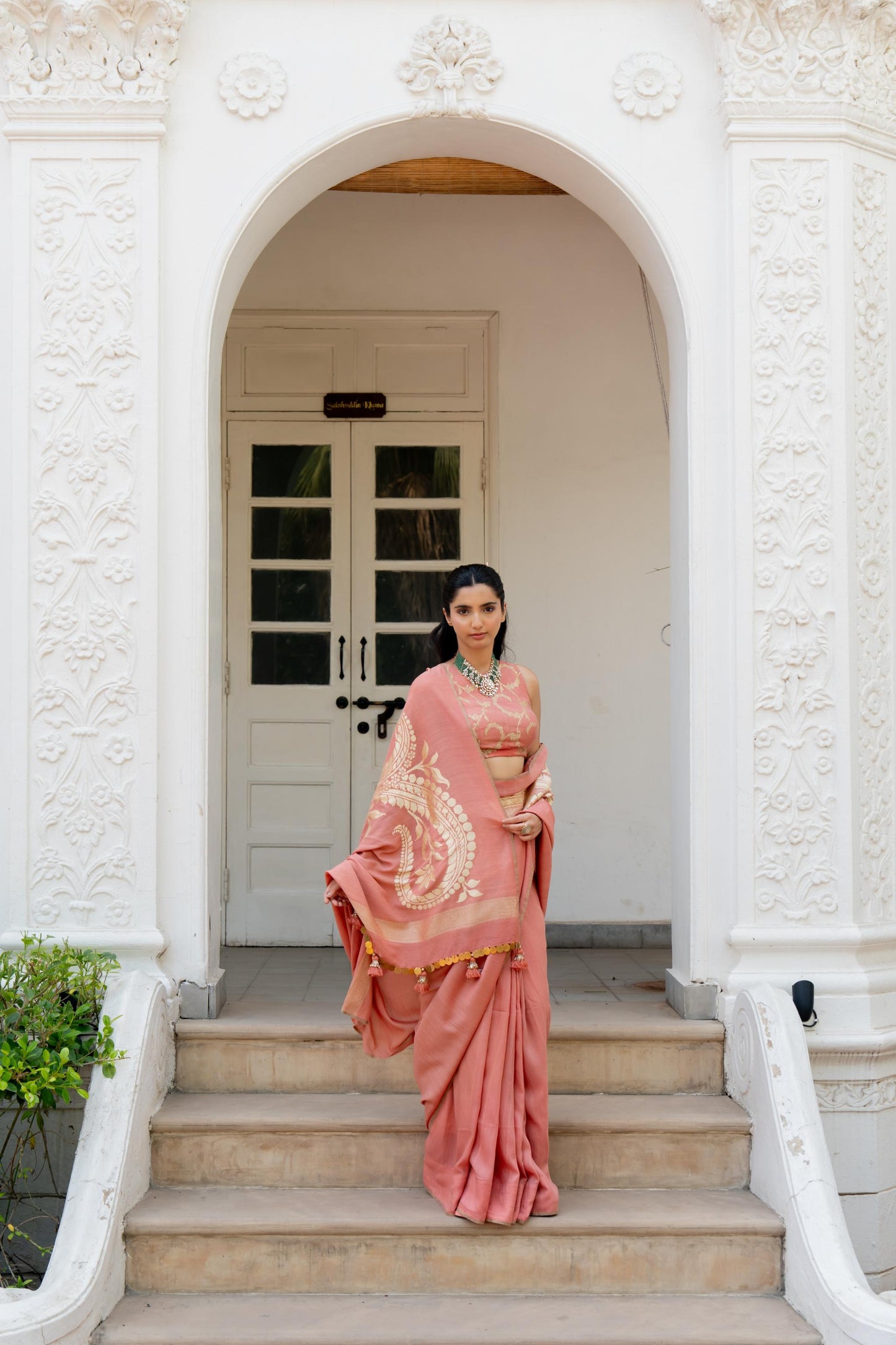 Ridah Saree