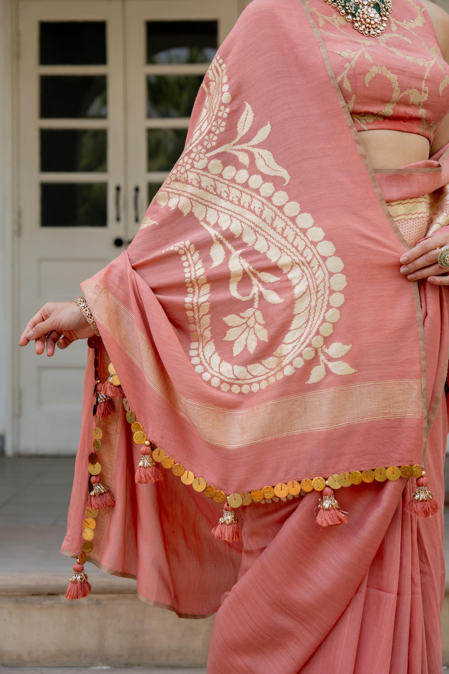 Ridah Saree