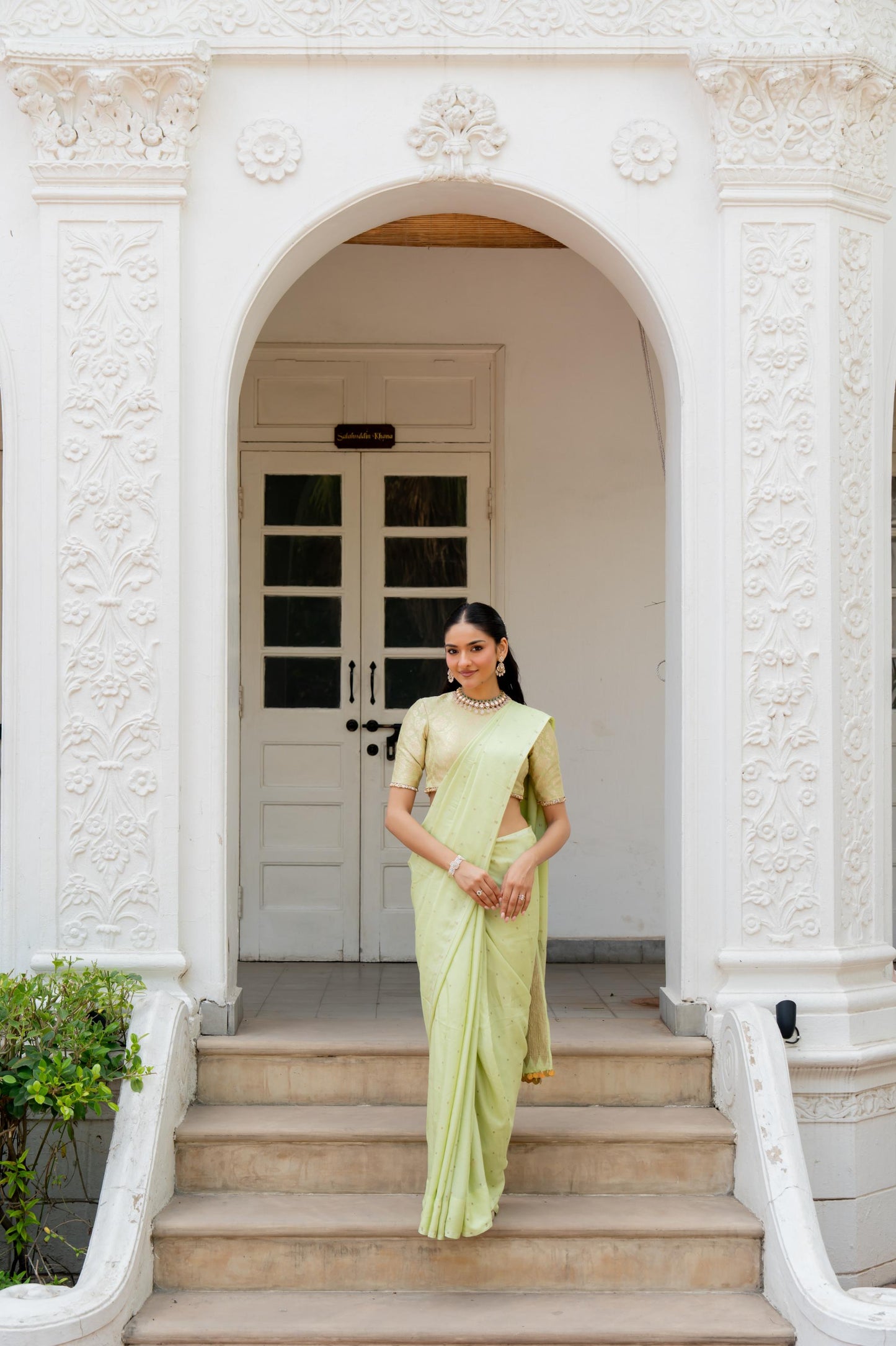 Manmeet Saree