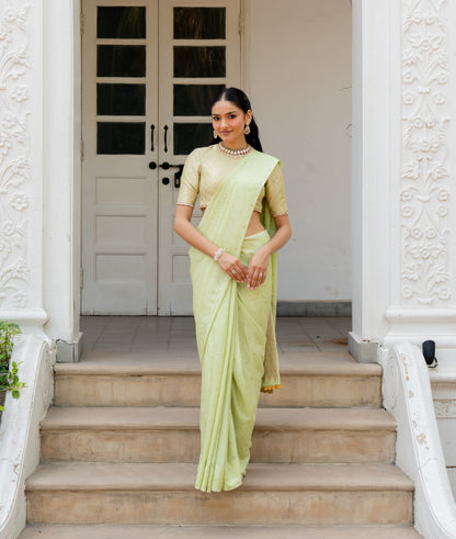 Manmeet Saree - Anjanase