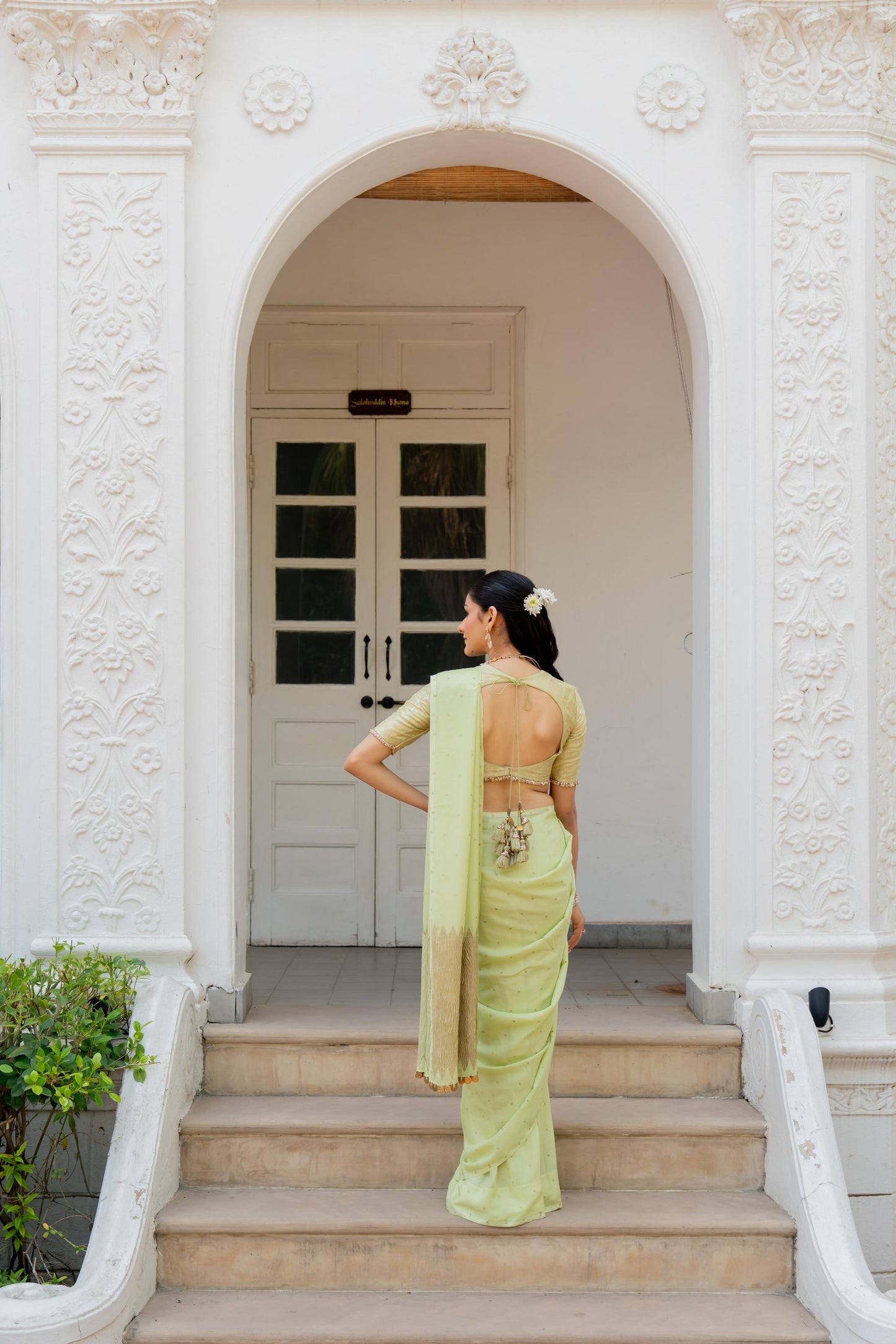 Manmeet Saree