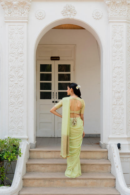 Manmeet Saree