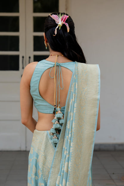 Gulaal Saree