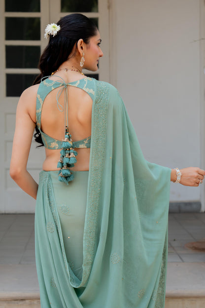 Mahek Saree