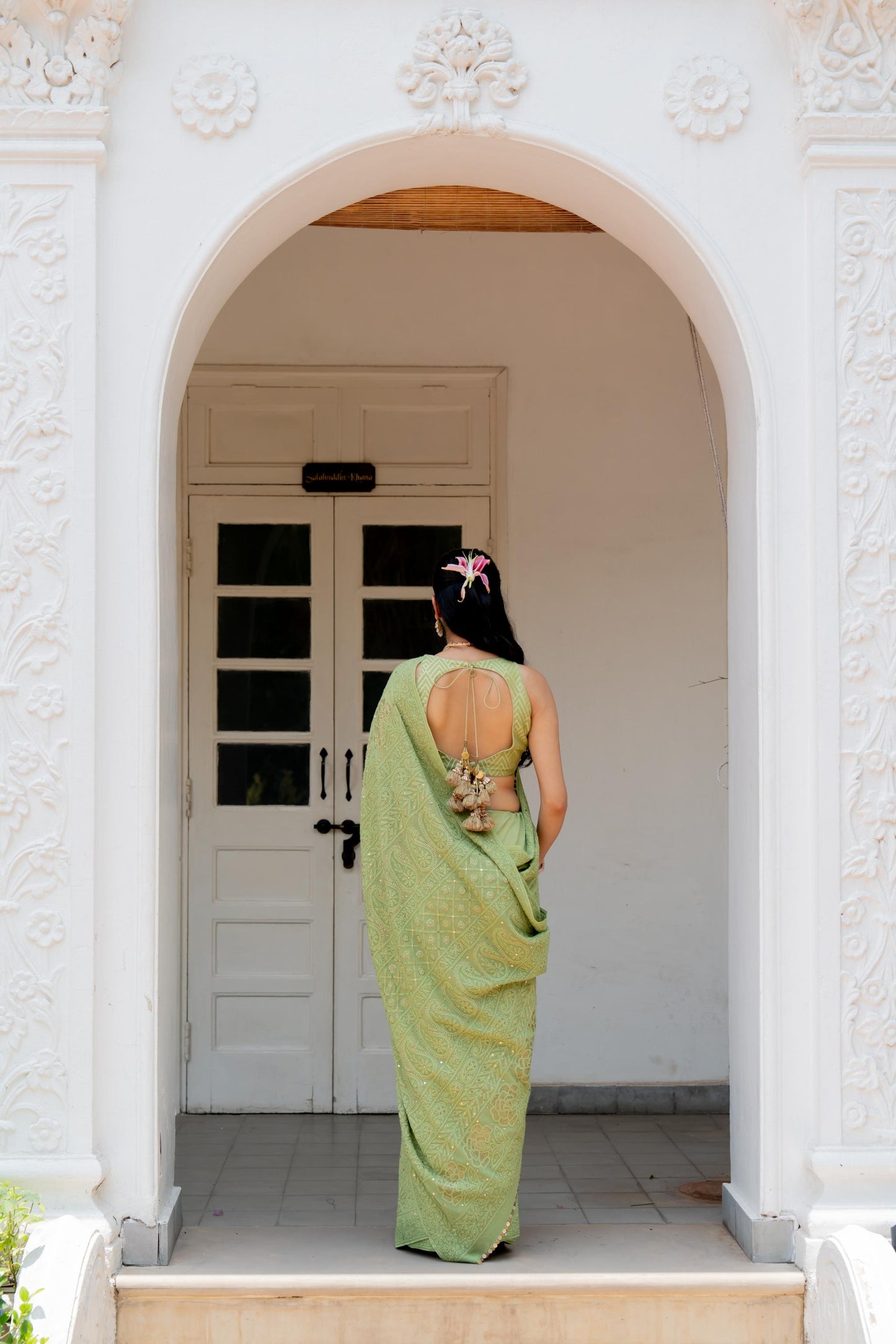 Lyla Saree