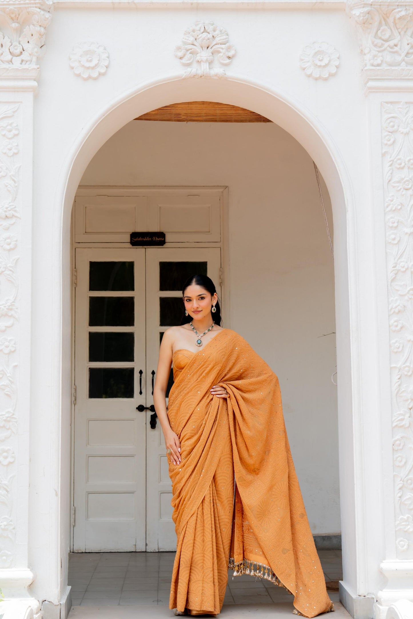 Bahar Saree