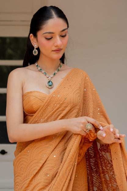 Bahar Saree
