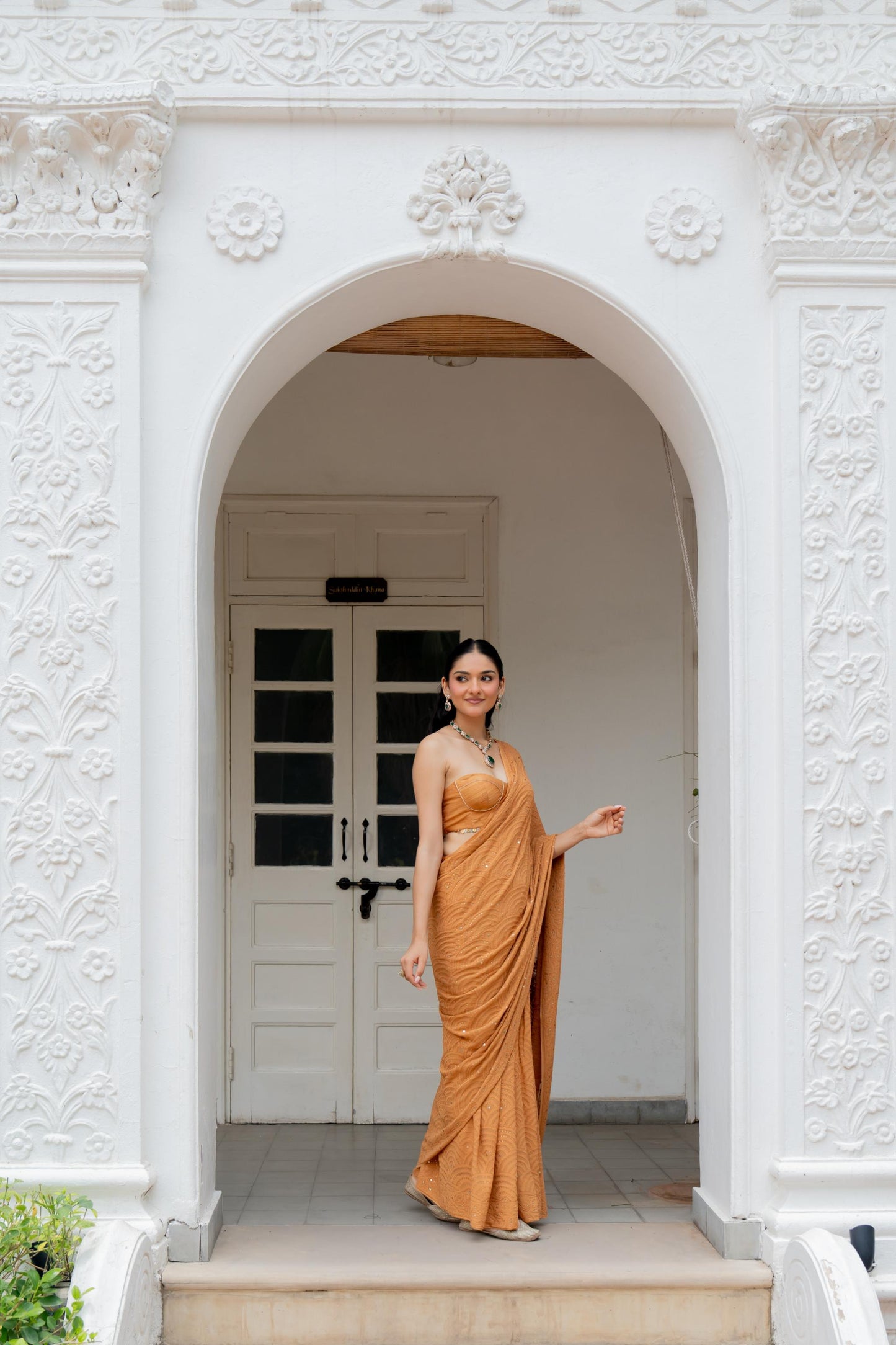 Bahar Saree